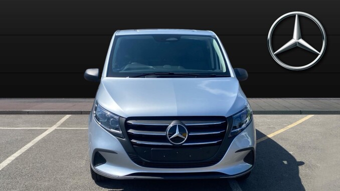 Mercedes-Benz Vito L2 Diesel Rwd 116CDI Select Van 9G-Tronic - Image 7